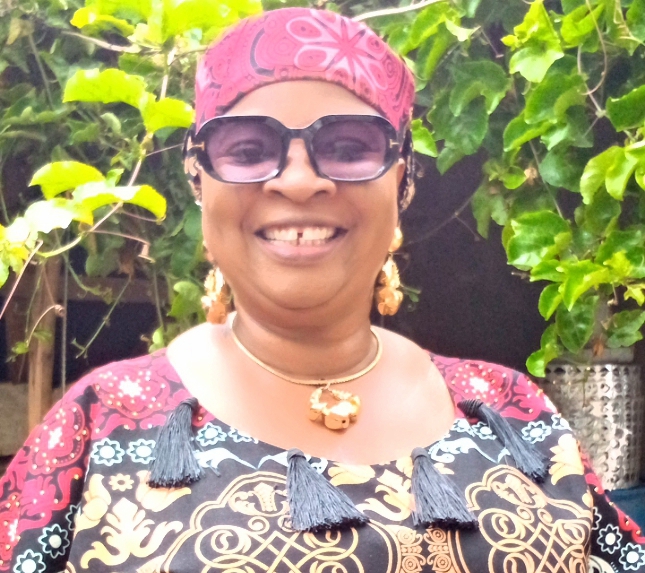 MRS. REGINA ALAS GIRMA - PROPRIETRESS